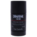 Guy Laroche Drakkar Noir Deodorant Stick for Men 75g