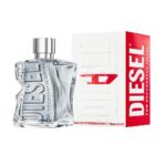 D By Diesel For Men Edt 100ml Tester Pack