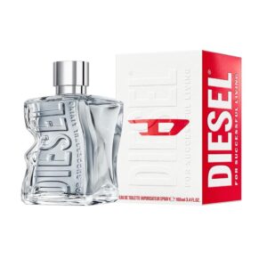 D By Diesel For Men Edt 100ml Tester Pack
