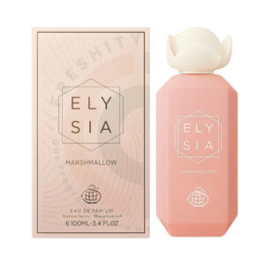 Fragrance World Elysia Marshmallow Edp 100ml For Women