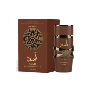 Lattafa Asad Bourbon Edp 100ml For Men And Women