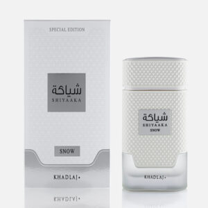 Khadlaj Shiyaaka Snow Edp 100ml For Men