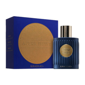 Khadlaj Azure Velvet Edp 100ml For Men