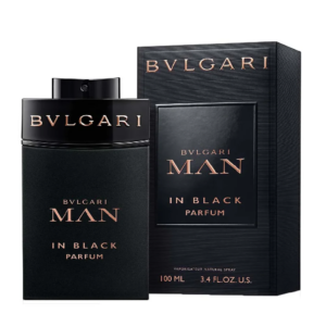 Bvlgari Man in Black Parfum 100ml For Men Tester Pack