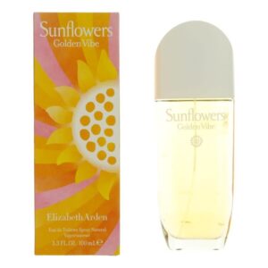 Elizabeth Arden Sunflowers Golden Vibe Edt 100ml for Women