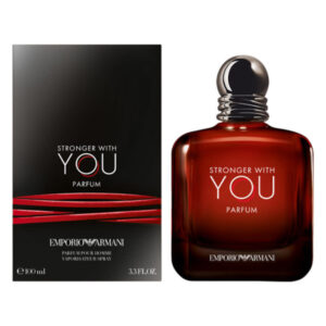 Emporio Armani Stronger With You Parfum 100ml For Men