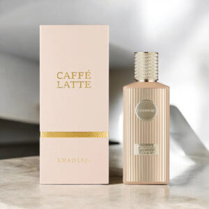 Khadlaj Caffe Latte Edp 100ml For Women