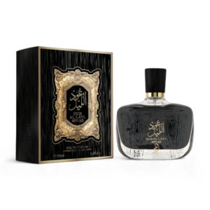 Arabiyat Oud Al Layl Aswad 100ml EDP For Men