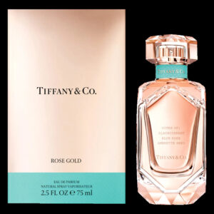Tiffany & Co Rose Gold Edp 75ml For Women Tester Pack