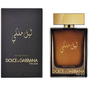 Dolce & Gabbana The One Royal Night Edp 100ml For Men Tester Pack
