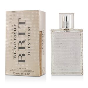 Burberry Brit Rythm Floral Edt 50ml For Women
