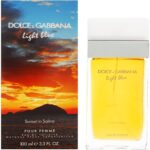 Dolce & Gabbana Light Blue Sunset in Salina Edt For Women Tester Pack