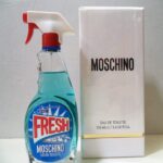 Moschino Fresh Couture Edt 100ml For Women Tester Pack