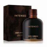 Dolce & Gabbana Pour Homme Intenso Edp 125ml For Men Tester Pack