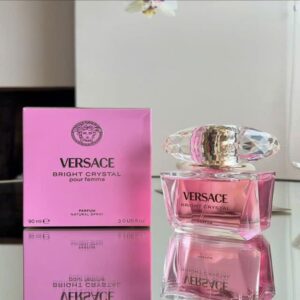 Versace Bright Crystal Parfum 90ml for Women Tester Pack