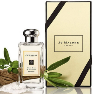 Jo Malone Wood Sage & Sea Salt Cologne 100ml For Men & Women