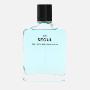 Zara Seoul Edt 40ml For Men