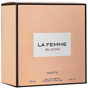 Riffs La Femme Bloom Edp 100ml For Women