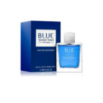 Antonio Banderas Blue Seduction Edt 100ml For Men Tester Pack