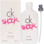 Calvin Klein One Shock Edt 100ml For Women