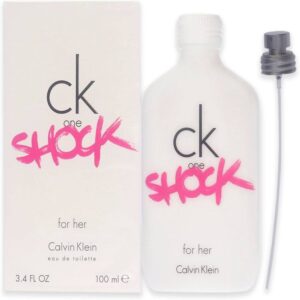 Calvin Klein One Shock Edt 100ml For Women
