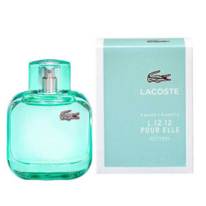 Lacoste Eau De Lacoste l1212 Pour Elle Natural Edt 90ml For Women Tester Pack