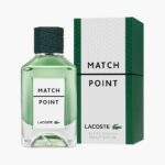 Lacoste Match Point Edt 100ml For Men Tester Pack