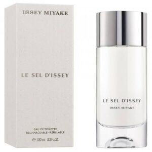 Issey Miyake Le Sel d Issey Edt 100ml For Men