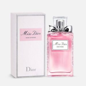 Christian Dior Miss Dior Rose N Roses Edt 50ml For Women