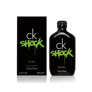Calvin Klein One Shock Edt 100ml For Men