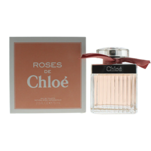 Chloe Roses De Chloe Edt 75ml For Women Tester Pack