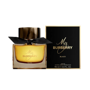 Burberry My Burberry Black Edp 90ml For Woman Tester Pack