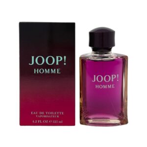 Joop Homme Edt 125ml For Men
