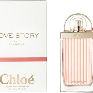 Chloe Love Story Eau Sensuelle Edp 75ml For Women Tester Pack
