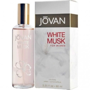 Jovan White Musk Cologne For Women 96ml