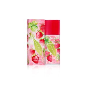 Elizabeth Arden Green Tea Strawberry Basil Edt 100ml For Women