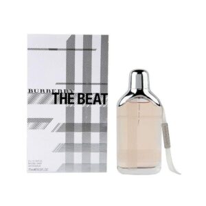 Burberry The beat Edt 75ml For Women Tester Pack