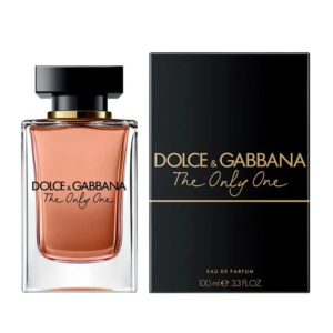 Dolce & Gabbana The Only One Edp 100ml For Women Tester Pack