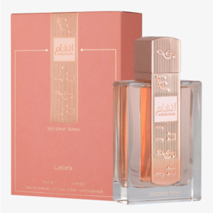 Lattafa Angham Second Edp 100ml For Women