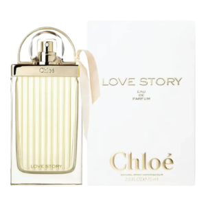 Chloe Love Story Edp 75ml For Women Tester Pack