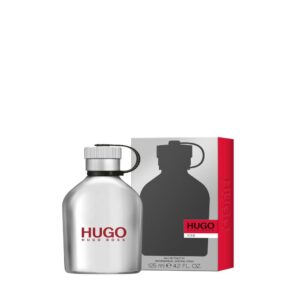 Hugo Boss Iced Edt 125ml For Men Tester Pack