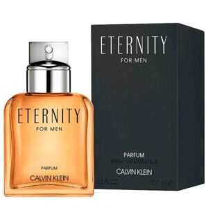 Calvin Klein Eternity Parfum 100ml for Men Tester Pack
