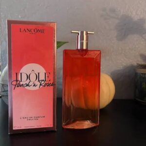 Lancome Idole Peach N Roses Leau De Parfum Fruitee 50ml For Women