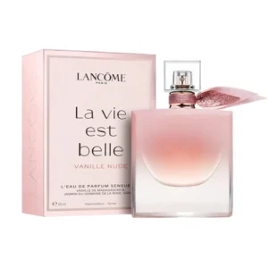 Lancome La Vie Est Belle Vanilla Nude Edp Sensuelle 50ml For Women Tester Pack
