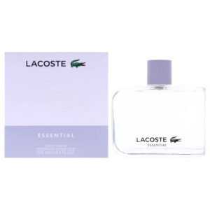 Lacoste Essential Eau De Toilette 125ml For Men
