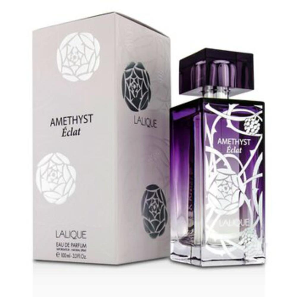 Lalique Amethyst Eclat Edt 100ml For Women