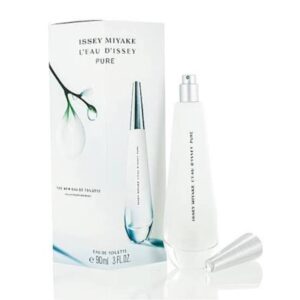 Issey Miyake L'eau D'issey 90ml Pure Edt for Women