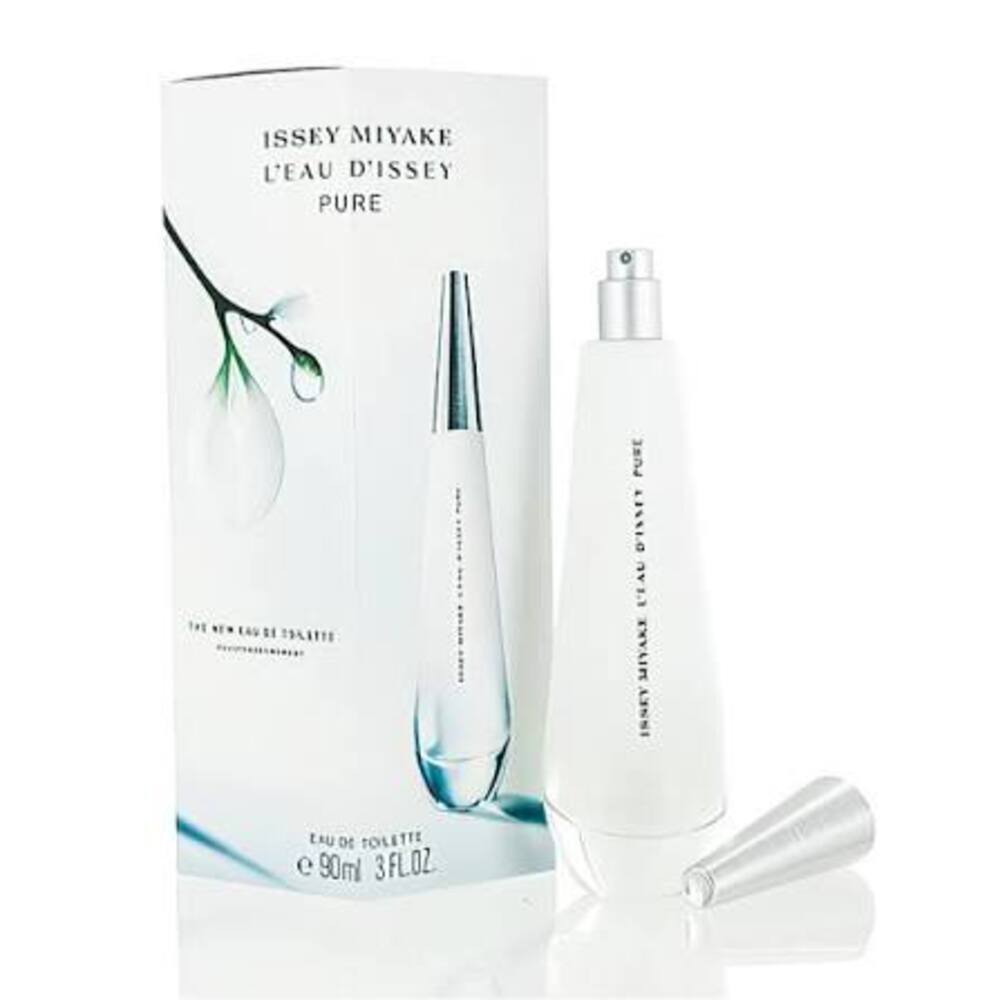 Issey Miyake L'eau D'issey 90ml Pure Edt for Women