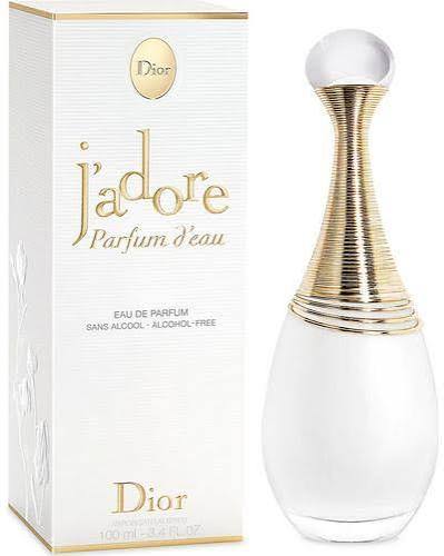 Christian Dior Jadore Parfum Deau 100ml for Women Tester Pack