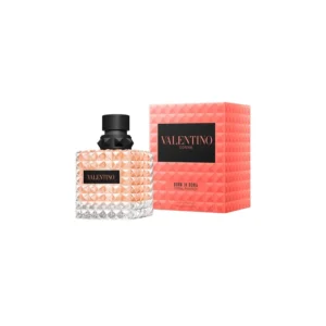 Valentino Donna Born In Roma Coral Fantasy Edp 100ml For Women Tester Pack